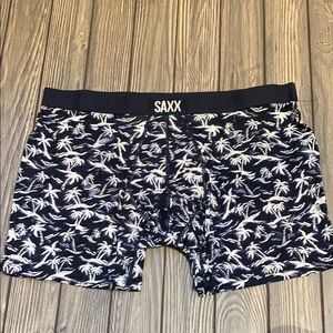 SAXX Men's XXL Vibe Super Soft
Comfort Blend Boxer Brief